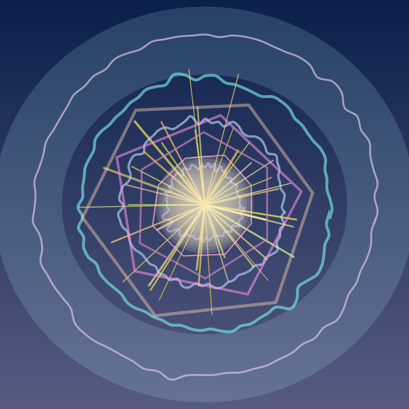 Simple Geometry - Frame 1